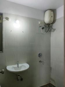 Common Bathroom Image of 774 Sq.ft 1.5 BHK Apartment / Flat for sale in Lodha Casa Rio by Lodha Group, Palava Phase 1 Thane for Rs. 4200000