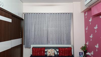 Bedroom Image of 1161 Sq.ft 2 BHK Apartment / Flat for sale in Radheshyam Sahitya Hills, Odhav Ahmedabad for Rs. 4600000