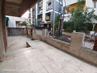 Balcony Image of 850 Sq.ft 2 BHK Independent House for sale in Diwalipura Vadodara for Rs. 11500000