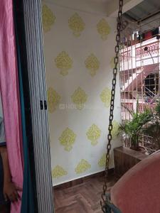 Balcony Image of 540 Sq.ft 2 BHK Independent House for sale in Kalamboli Navi Mumbai for Rs. 6500000