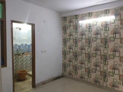 Living Room Image of 540 Sq.ft 2 BHK Builder Floor for sale in New Ashok Nagar New Delhi for Rs. 3300000
