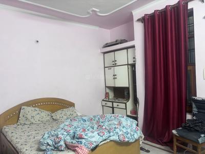 Bedroom Image of 2000 Sq.ft 1.5 BHK Builder Floor for rent in Sector 16 Faridabad for Rs. 16000