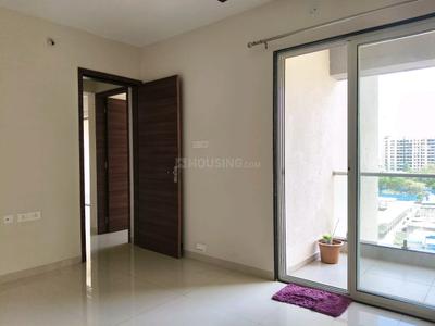 Bedroom Image of 940 Sq.ft 2 BHK Apartment / Flat for sale in Kuber Antonia, Wakad Pune for Rs. 9500000