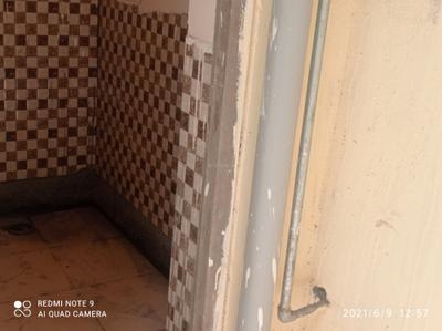 Bathroom Image of 580 Sq.ft 1 BHK Builder Floor for sale in Sector 57 Gurgaon for Rs. 2100000