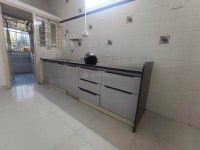 Kitchen Image of 2187 Sq.ft 3 BHK Villa for rent in Science City Ahmedabad for Rs. 40000