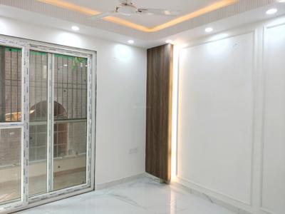 Bedroom Image of 650 Sq.ft 2 BHK Builder Floor for sale in Bharat Vihar New Delhi for Rs. 5500000