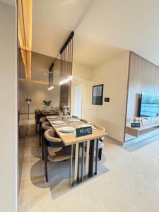 Living Room Image of 1632 Sq.ft 3 BHK Apartment / Flat for sale in Supreme Rivana Ph I, Punawale Pune for Rs. 13400000