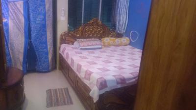 Bedroom Image of 814 Sq.ft 2 BHK Apartment / Flat for sale in Spotlight Rainbow, Madhyamgram Kolkata for Rs. 3600000
