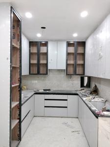 Kitchen Image of 1380 Sq.ft 4 BHK Builder Floor for sale in Bharat Vihar New Delhi for Rs. 15000000