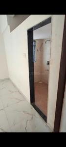 Kitchen Image of 650 Sq.ft 2 BHK Apartment / Flat for sale in Majesty Olympus Towers, Vasai East Vasai for Rs. 5100000
