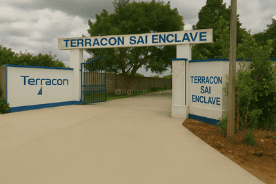 Terracon Sai Enclave Plot View 2
