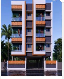 Building Image of 1000 Sq.ft 2 BHK Apartment / Flat for sale in Ambattur Chennai for Rs. 7000000