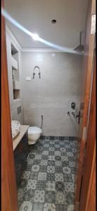 Bathroom Image of 850 Sq.ft 2 BHK Builder Floor for sale in Vikaspuri New Delhi for Rs. 12000000