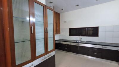 Kitchen Image of 3448 Sq.ft 4 BHK Villa for rent in Indu Fortune Fields Villas, Kukatpally Hyderabad for Rs. 125000