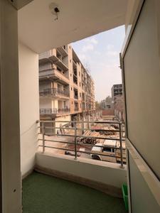 Balcony Image of 600 Sq.ft 1 RK Apartment / Flat for sale in Rehouse Krishna Orchid Studio Apartments, Sector 102 Noida for Rs. 2800000