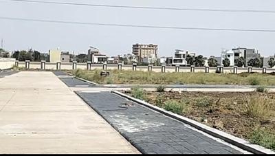 Image of 800 Sq.ft Residential Plot / Land for sale in Narayan Triveni, Kanadiya, Indore for Rs. 4000000