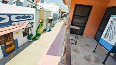 Balcony Image of 1000 Sq.ft 2 BHK Builder Floor for rent in Tarsali Vadodara for Rs. 20000