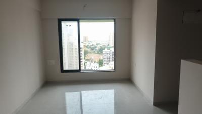 Living Room Image of 570 Sq.ft 1.5 BHK Apartment / Flat for rent in Promesa West End, Dadar West Mumbai for Rs. 85000
