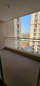 Balcony Image of 1245 Sq.ft 3 BHK Apartment / Flat for sale in Sankla Sommet, Bhugaon Pune for Rs. 8500000