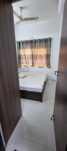 Bedroom Image of 978 Sq.ft 2 BHK Apartment / Flat for rent in Casagrand Athens, Mogappair East Chennai for Rs. 35000