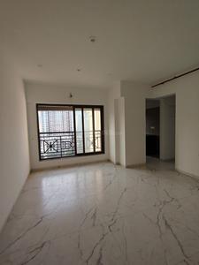 Hall Image of 639 Sq.ft 2 BHK Apartment / Flat for sale in Mulund West Mumbai for Rs. 17500000