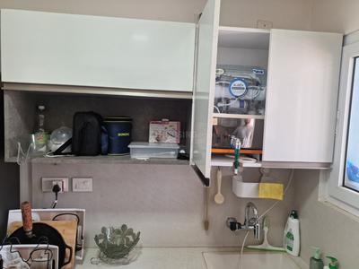 Kitchen Image of 1093 Sq.ft 2 BHK Apartment / Flat for rent in Mantri Premero, Doddakannelli Bengaluru for Rs. 54000