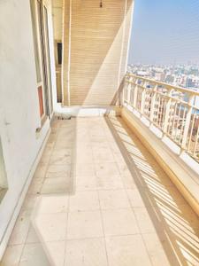 Balcony Image of 1870 Sq.ft 3 BHK Apartment / Flat for sale in JMD Gardens, Sector 33 Gurgaon for Rs. 28500000