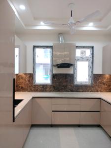 Kitchen Image of 1620 Sq.ft 3 BHK Builder Floor for sale in Sector 85 Faridabad for Rs. 17000000