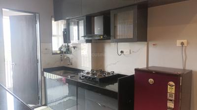 Kitchen Image of 1057 Sq.ft 2 BHK Apartment / Flat for sale in SR The Fountainhead, Balewadi Pune for Rs. 9500000