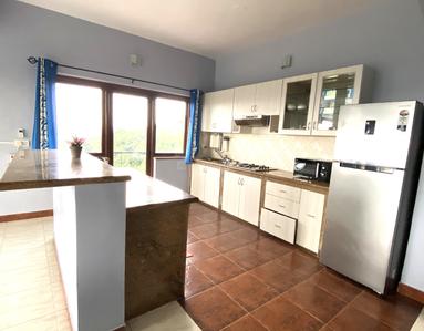 Kitchen Image of 2000 Sq.ft 4 BHK Builder Floor for rent in Nagalli Hills Colony Goa for Rs. 120000