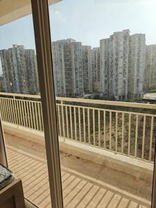 Balcony Image of 1200 Sq.ft 3 BHK Apartment / Flat for rent in Mahal Niwas, Karolan Ka Barh Jaipur for Rs. 27000