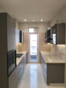Kitchen Image of 1200 Sq.ft 3 BHK Builder Floor for sale in Paschim Vihar New Delhi for Rs. 23500000