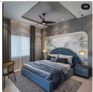 Bedroom Image of 1700 Sq.ft 4 BHK Villa for sale in Jagatpura Jaipur for Rs. 15100000
