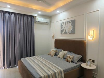 Bedroom Image of 1550 Sq.ft 3 BHK Builder Floor for sale in Skywhales Vienna Greens II, Sector 99A Gurgaon for Rs. 18500000