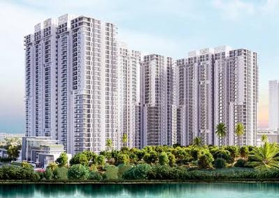 Image of 1655 Sq.ft 3 BHK Apartment / Flat for sale in Vasavi Sarovar, Kukatpally, Hyderabad for Rs. 9764505