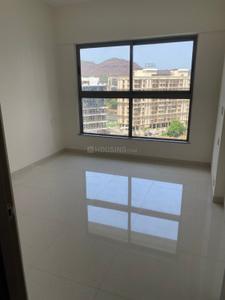 Bedroom Image of 685 Sq.ft 1 BHK Apartment / Flat for sale in Tricity Luxuria, Panvel Navi Mumbai for Rs. 8100000