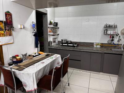 Kitchen Image of 1680 Sq.ft 3 BHK Apartment / Flat for sale in Shivalik Platinum, Satellite Ahmedabad for Rs. 16000000