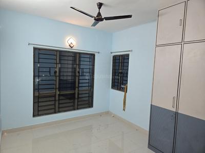Bedroom Image of 1220 Sq.ft 3 BHK Apartment / Flat for rent in Siddha Suburbia, Baruipur Kolkata for Rs. 21000