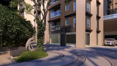 Image of 1027 Sq.ft 3 BHK Apartment / Flat for sale in Eden The Forest, Paikpara, Kolkata for Rs. 14000000
