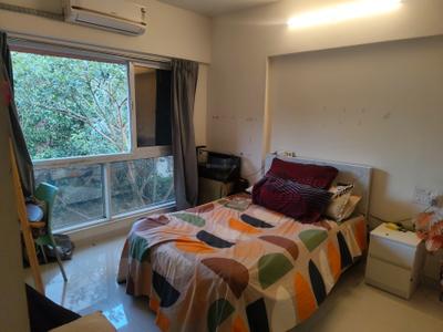 Bedroom Image of 780 Sq.ft 2 BHK Apartment / Flat for sale in Borivali West Mumbai for Rs. 18200000