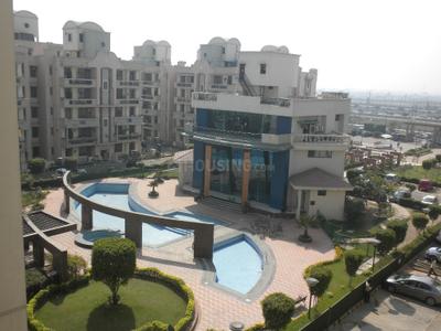 Balcony Image of 1215 Sq.ft 2 BHK Apartment / Flat for sale in Parsvnath Prestige, Sector 93A Noida for Rs. 16000000