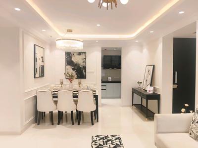 Living Room Image of 1111 Sq.ft 3 BHK Apartment / Flat for sale in Runwal Gardens Phase 4 Bldg No 31 32, Dombivli East Thane for Rs. 11100000
