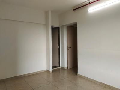 Bedroom Image of 750 Sq.ft 2 BHK Apartment / Flat for rent in Gurukrupa Marina Enclave Wings Q And R With Kindergarten Phase IV, Malad West Mumbai for Rs. 55000