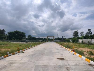 Image of 800 Sq.ft Residential Plot / Land for sale in Koppa Gate, Bengaluru for Rs. 3800010