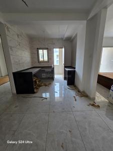 Kitchen Image of 1850 Sq.ft 4 BHK Apartment / Flat for rent in Sama Savli Vadodara for Rs. 30000