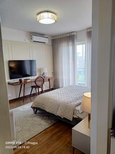 Bedroom Image of 1888 Sq.ft 3 BHK Apartment / Flat for sale in Godrej Golf Link, Jaypee Greens Greater Noida for Rs. 29400000
