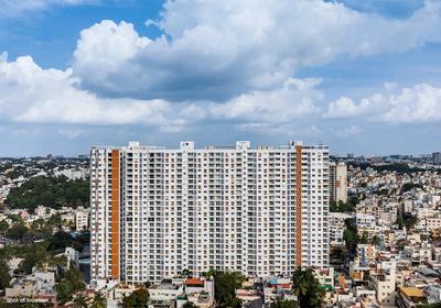 Image of 2050 Sq.ft 3 BHK Apartment / Flat for sale in Adarsh Premia, Banashankari, Bengaluru for Rs. 40500000