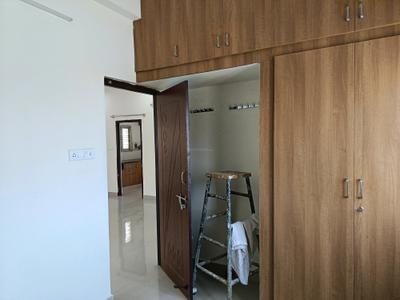 Bedroom Image of 1200 Sq.ft 2 BHK Builder Floor for rent in K R Puram Bengaluru for Rs. 29000