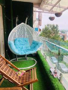 Balcony Image of 1800 Sq.ft 3 BHK Builder Floor for sale in Sahastradhara Road Dehradun for Rs. 10500000
