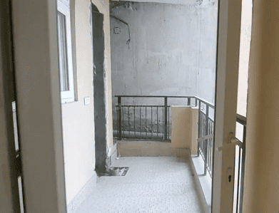 Balcony Image of 1230 Sq.ft 3 BHK Apartment / Flat for sale in Strategic Royal Court, Noida Extension Greater Noida for Rs. 9500000